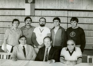 Výbor oddílu1982